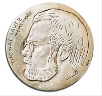 Thomas Lautz (1951–2009): Numismatiker, Sammler, seit 1983 Kurator der Geldgeschichtlichen Sammlung der Kreissparkasse Köln