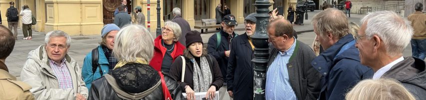 Münzfreunde erobern Wien: Ein numismatisches Highlight jagt das nächste