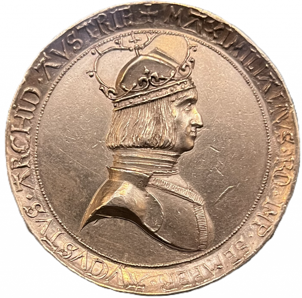 Schautaler Kaiser Maximilians I.