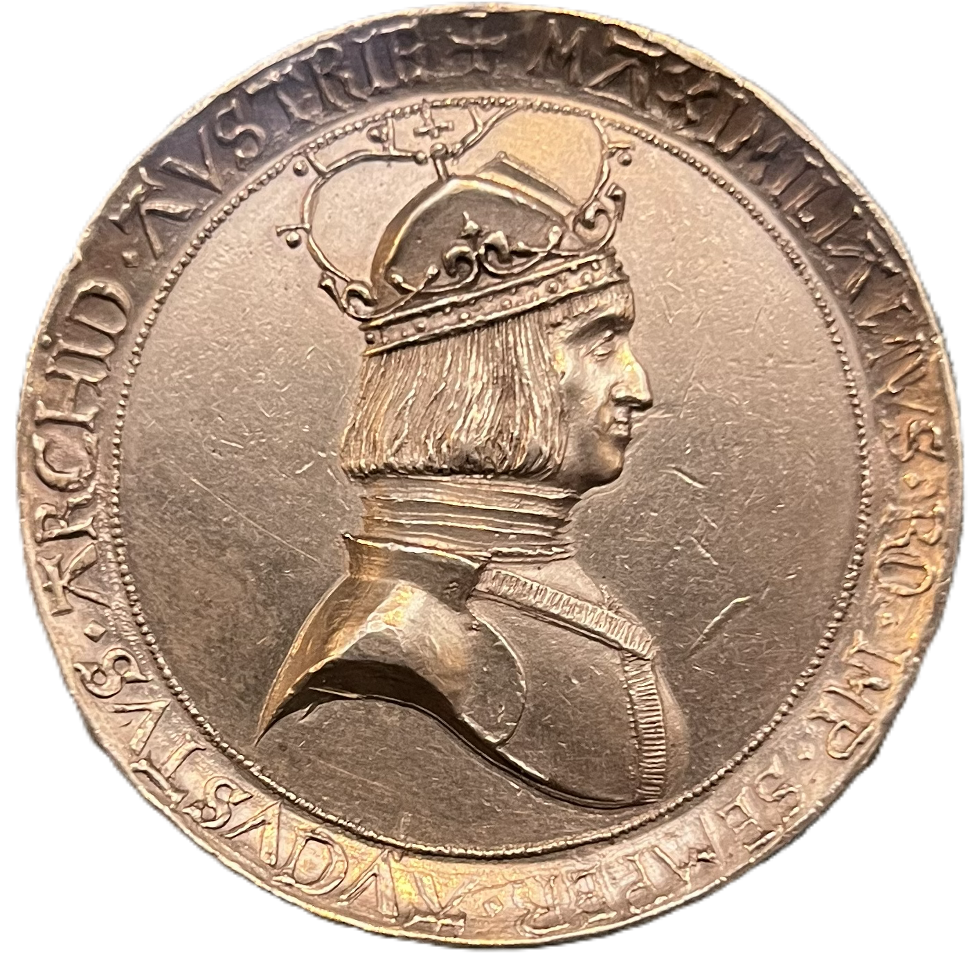 Schautaler Kaiser Maximilians I.