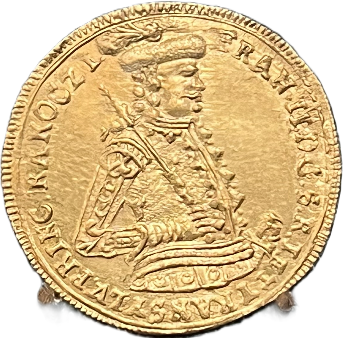 Rakoczi-Dukat Siebenbürgen