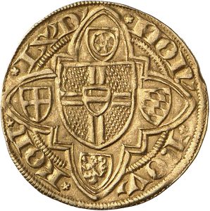 Goldgulden_DietrichII_Koenigsdorf_Rs