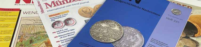 Die Kölner Münzfreunde in der Presse